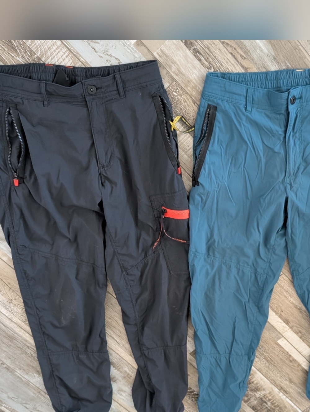 Lot Of Mens Outdoor Afro Cargo Pants